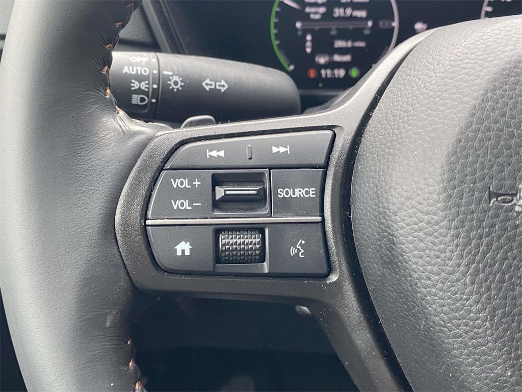 used 2023 Honda CR-V Hybrid car, priced at $29,560