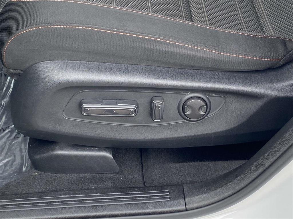 used 2023 Honda CR-V Hybrid car, priced at $29,560