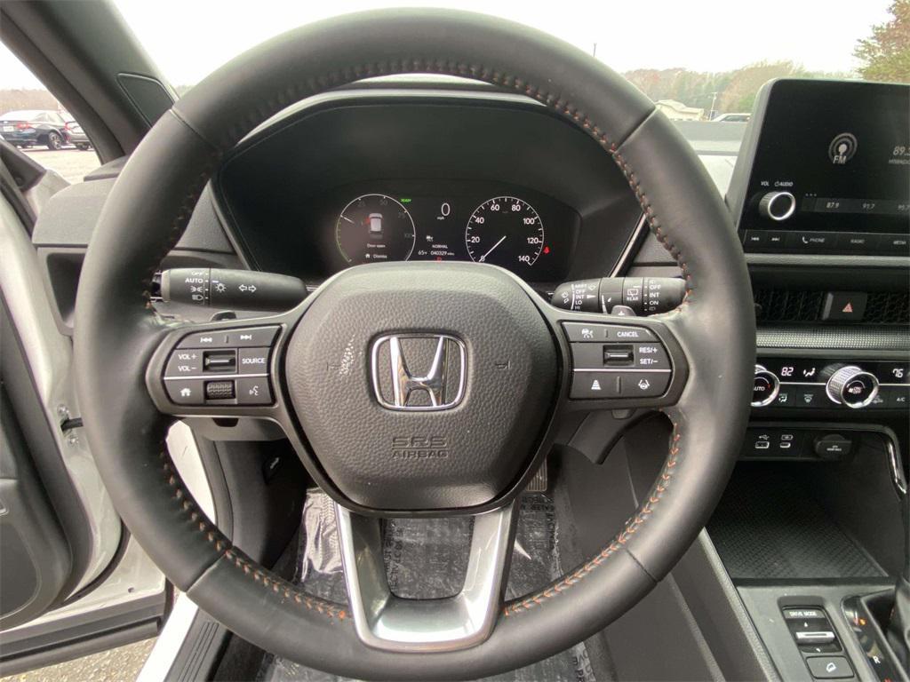 used 2023 Honda CR-V Hybrid car, priced at $29,560