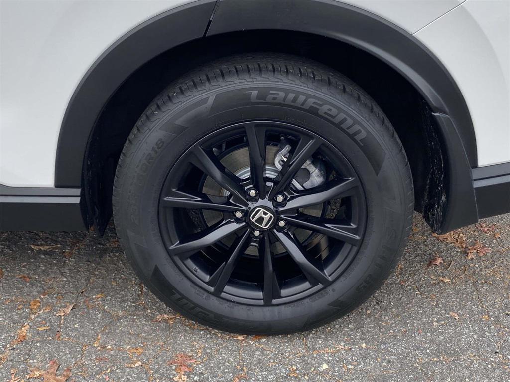 used 2023 Honda CR-V Hybrid car, priced at $29,560