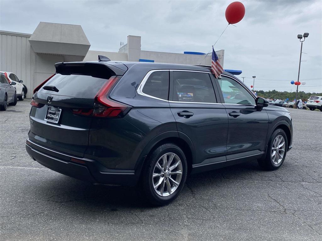 used 2024 Honda CR-V car, priced at $29,996