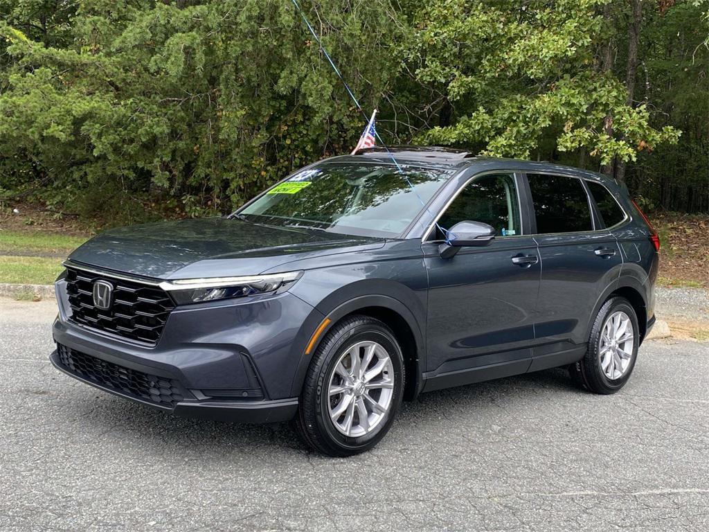 used 2024 Honda CR-V car, priced at $29,996
