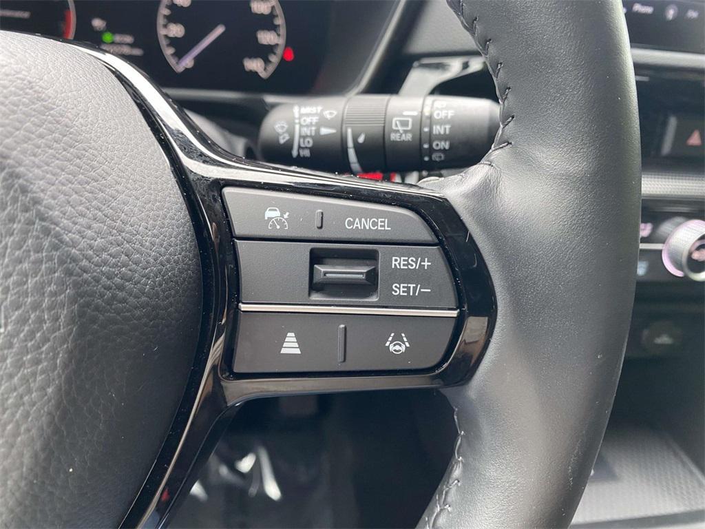 used 2024 Honda CR-V car, priced at $29,996