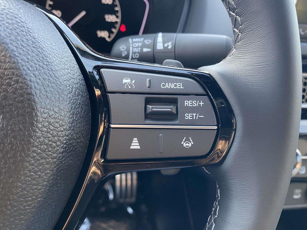 new 2026 Honda Civic Hybrid car, priced at $31,045