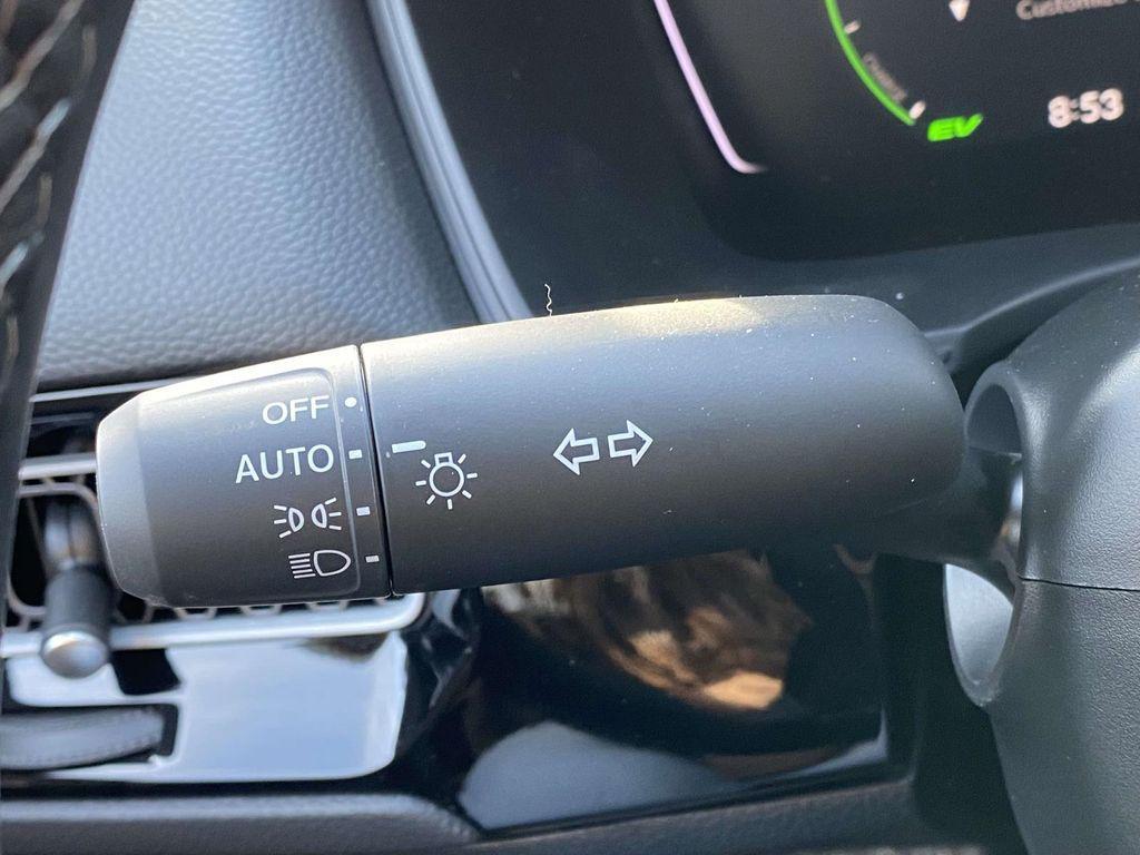 new 2026 Honda Civic Hybrid car, priced at $31,045