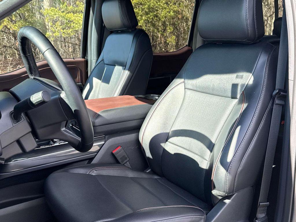 used 2023 Ford F-150 car, priced at $49,612