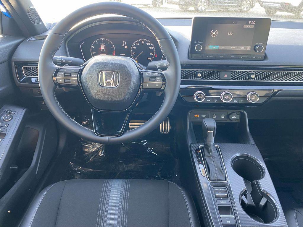 new 2026 Honda Civic car, priced at $30,444