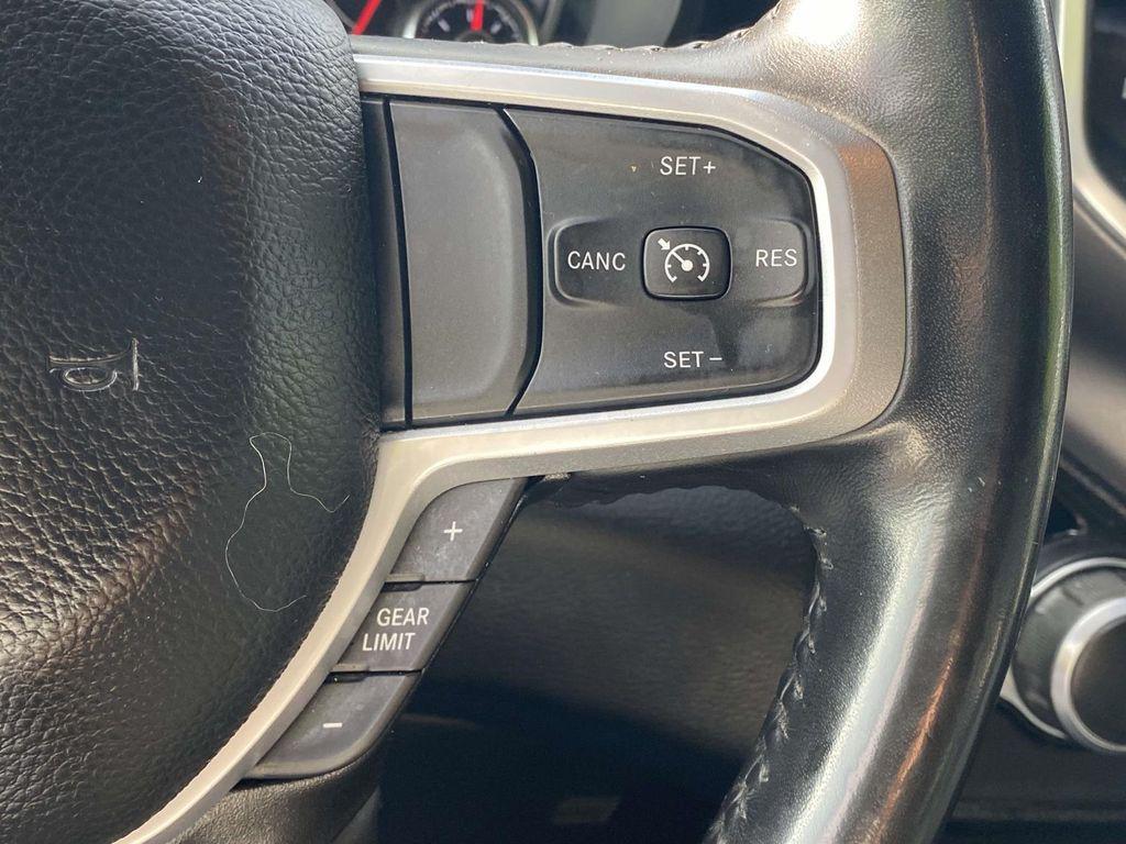 used 2022 Ram 1500 car, priced at $27,918