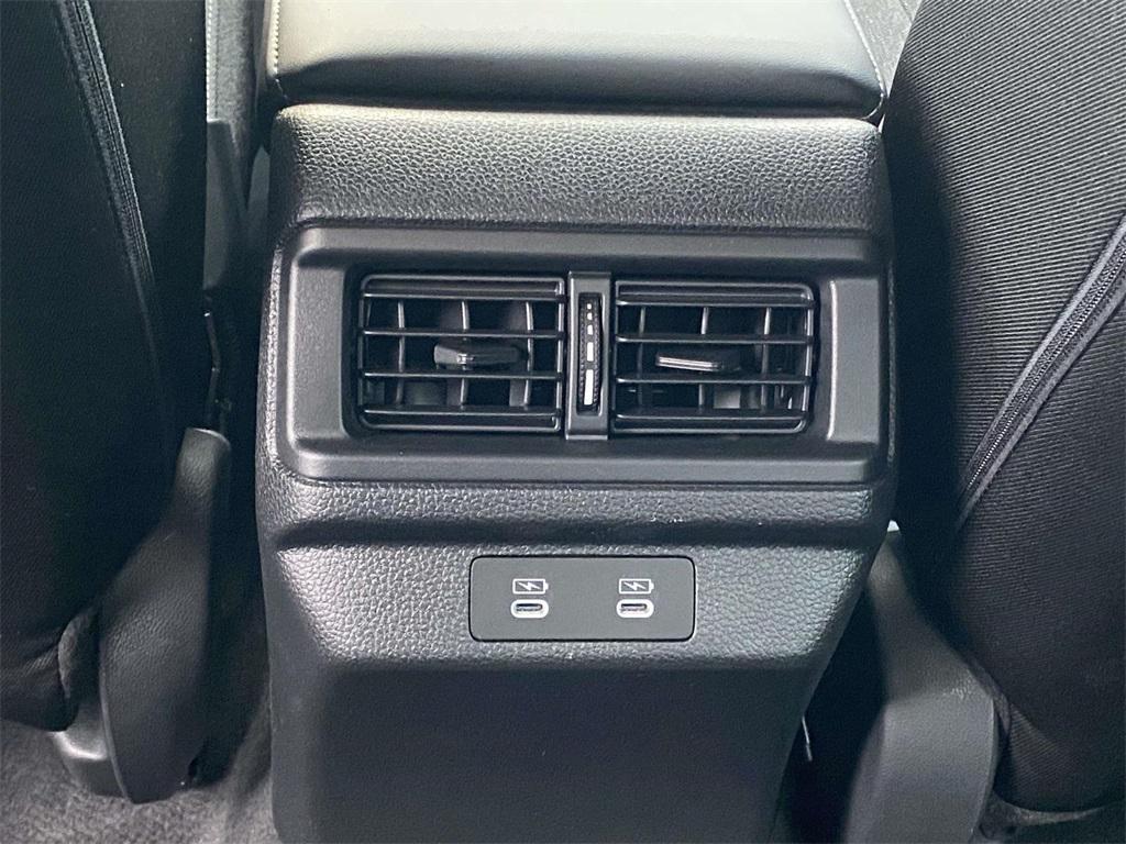 new 2025 Honda Accord Hybrid car, priced at $34,850