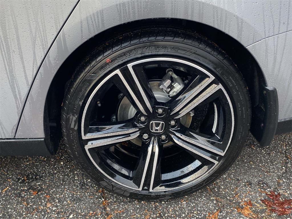 new 2025 Honda Accord Hybrid car, priced at $34,850