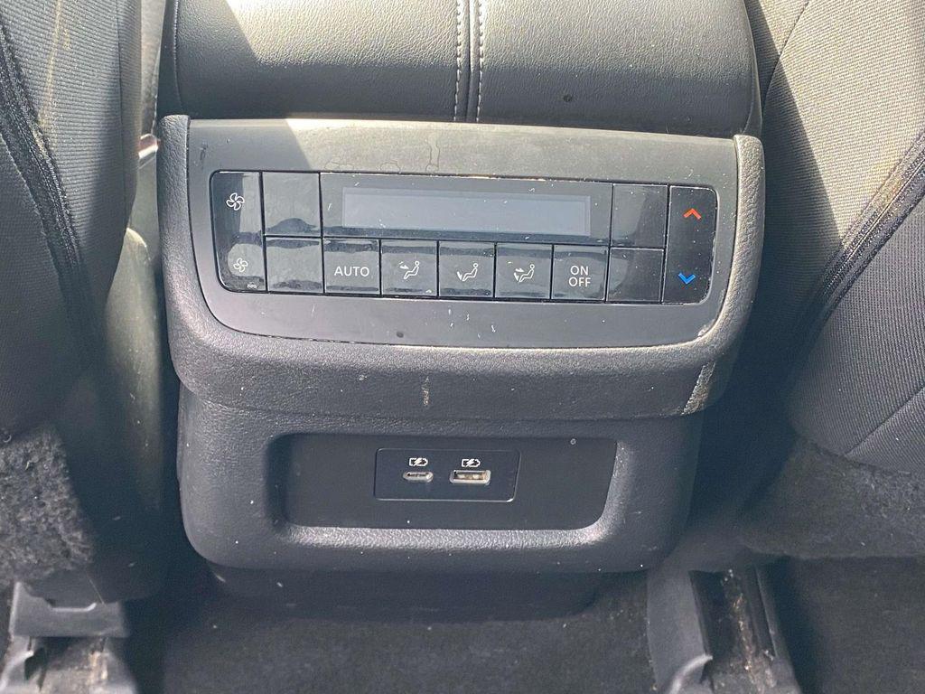 used 2024 Nissan Pathfinder car, priced at $29,298