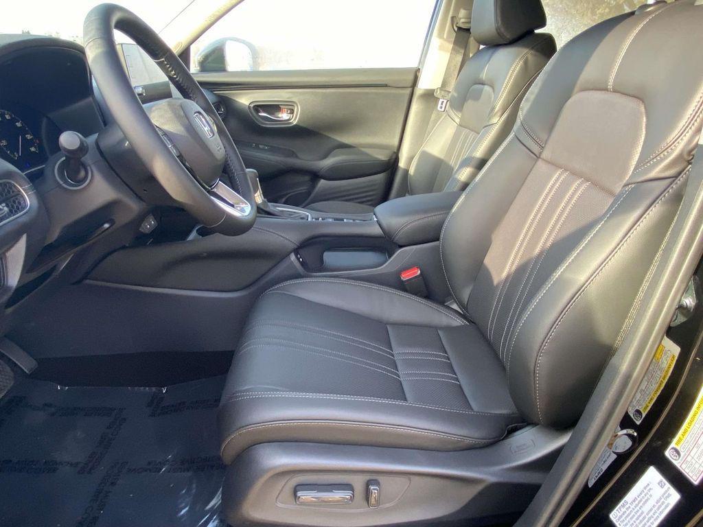 new 2026 Honda HR-V car, priced at $31,800
