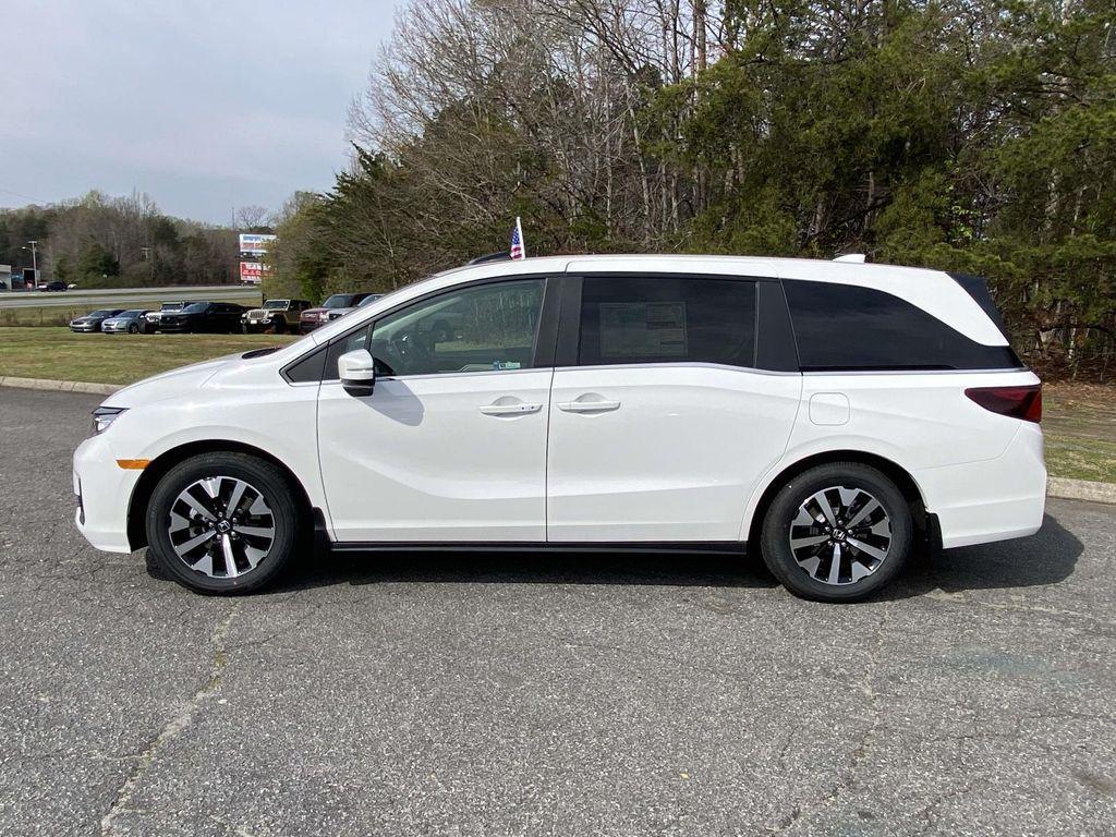 new 2026 Honda Odyssey car, priced at $44,745