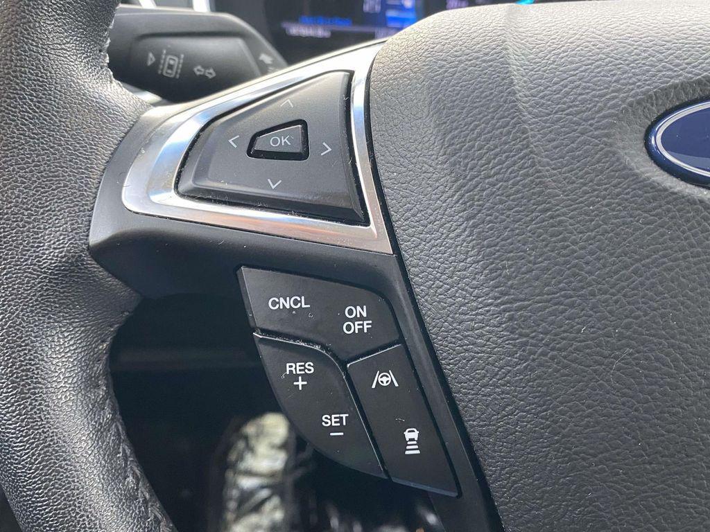 used 2019 Ford Edge car, priced at $18,166