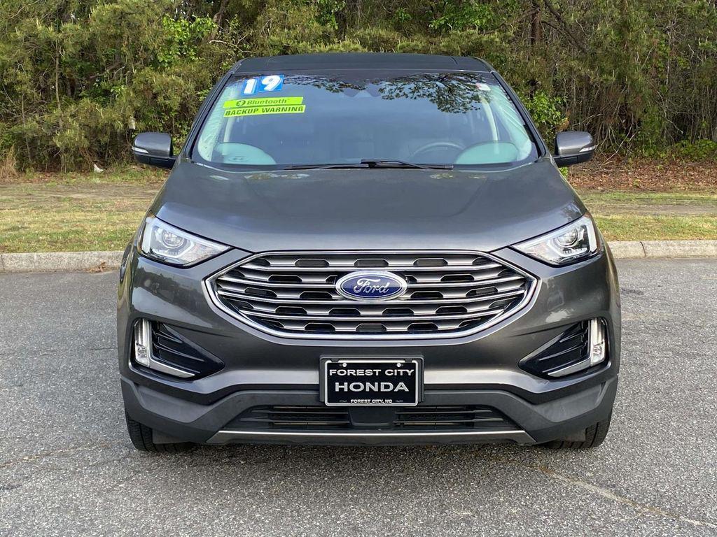 used 2019 Ford Edge car, priced at $18,166