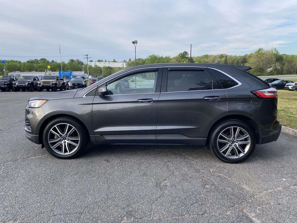 used 2019 Ford Edge car, priced at $18,166
