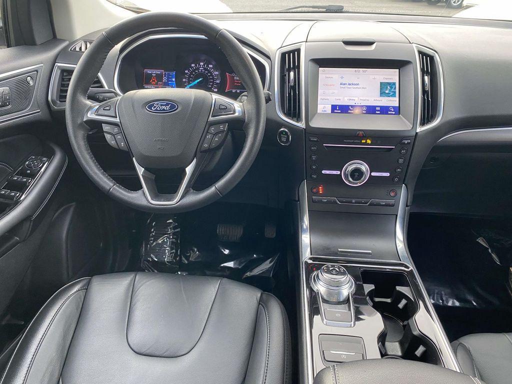 used 2019 Ford Edge car, priced at $18,166