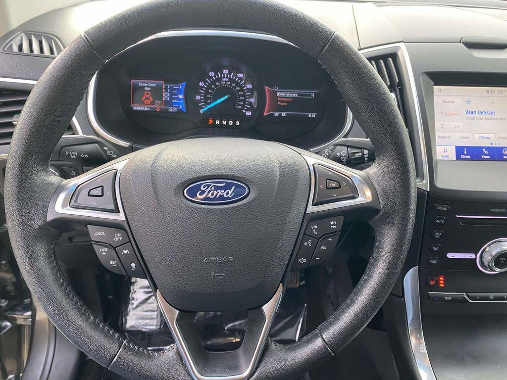 used 2019 Ford Edge car, priced at $18,166