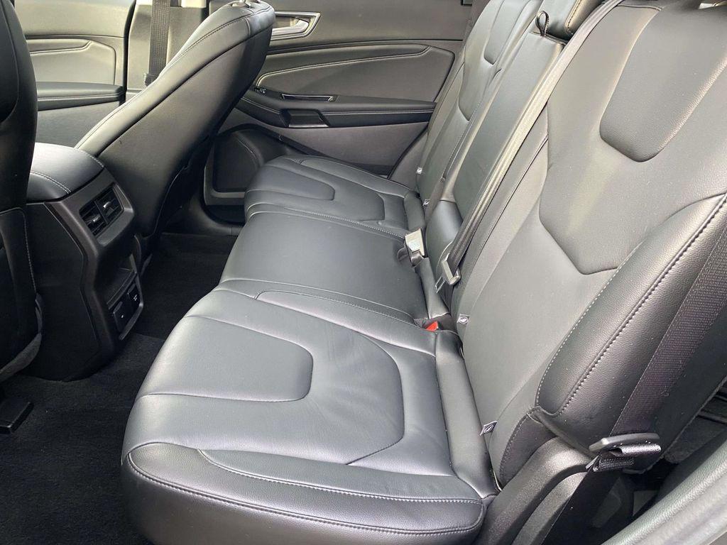 used 2019 Ford Edge car, priced at $18,166