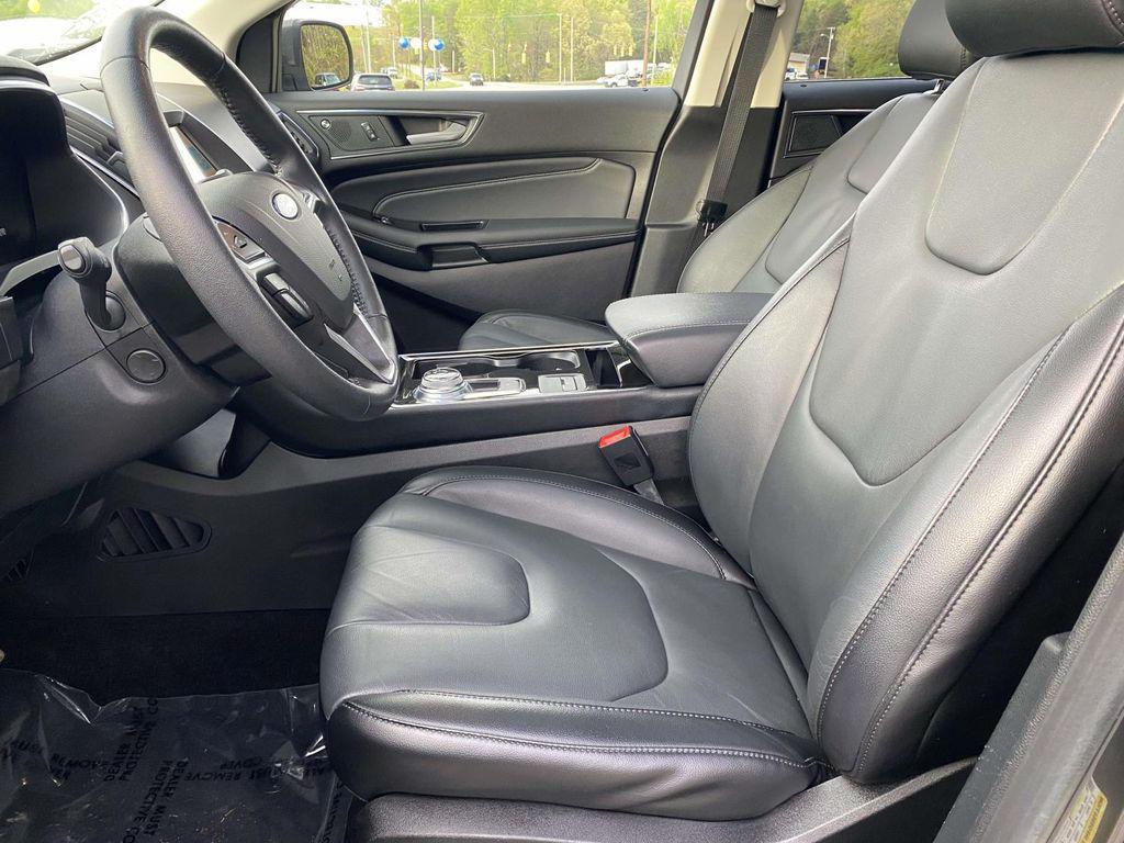 used 2019 Ford Edge car, priced at $18,166