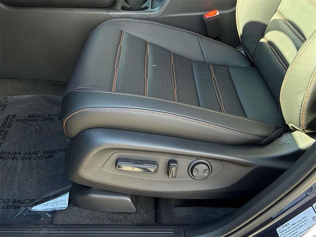 new 2026 Honda CR-V Hybrid car, priced at $43,700