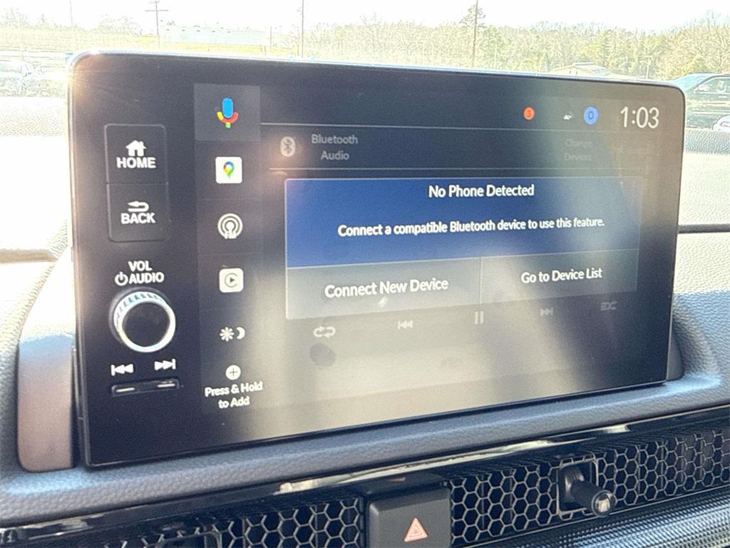 new 2026 Honda CR-V Hybrid car, priced at $43,700