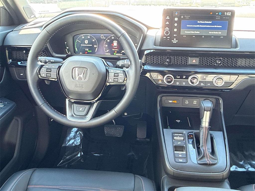 new 2026 Honda CR-V Hybrid car, priced at $43,700