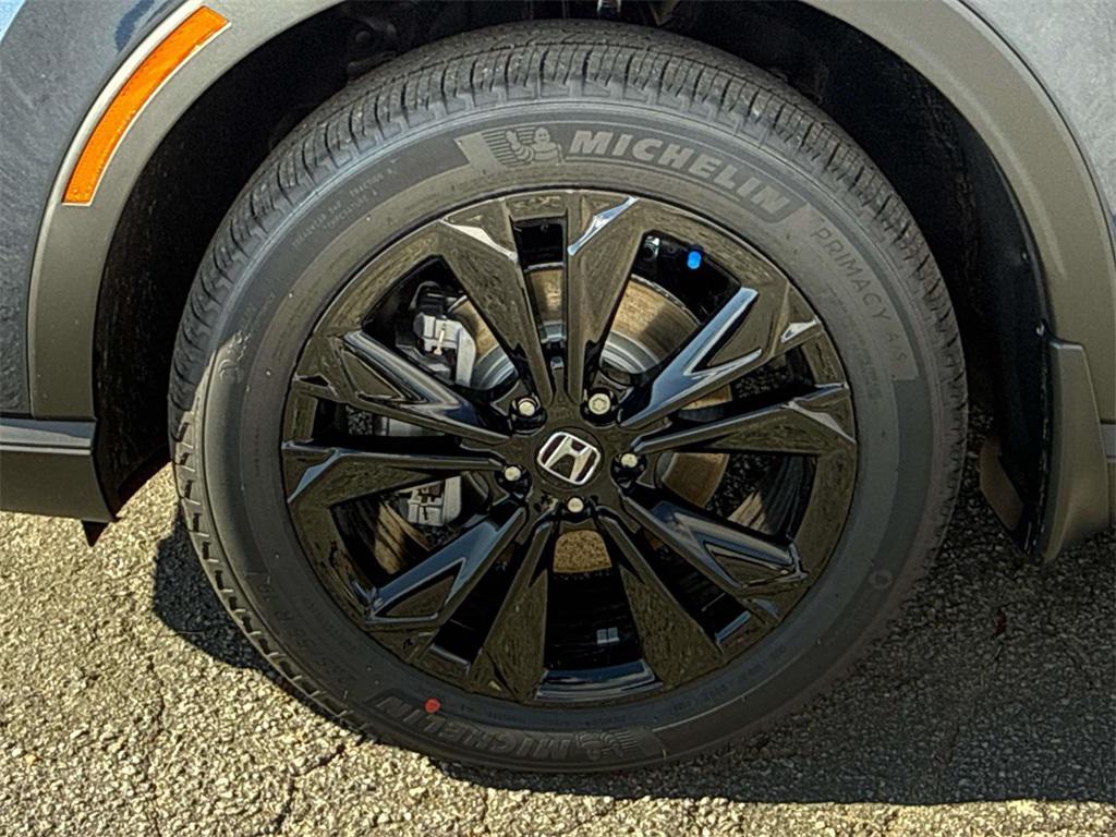 new 2026 Honda CR-V Hybrid car, priced at $43,700