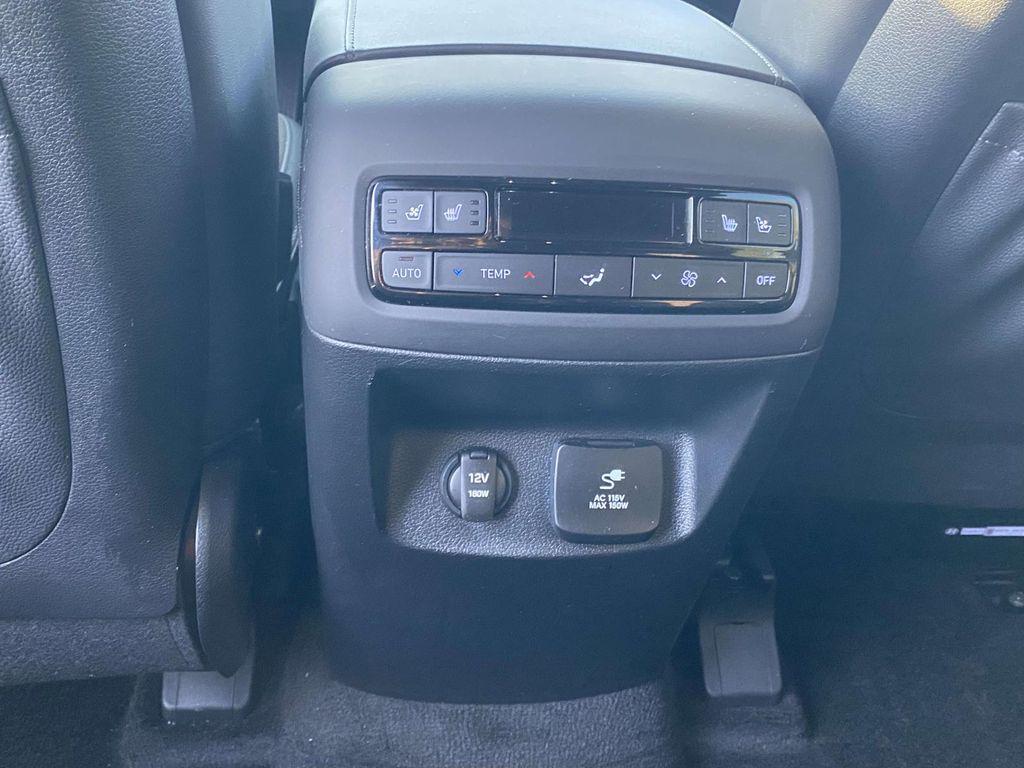 used 2025 Hyundai Palisade car, priced at $48,554