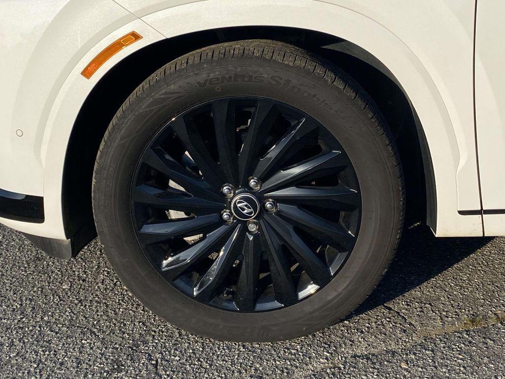 used 2025 Hyundai Palisade car, priced at $48,554