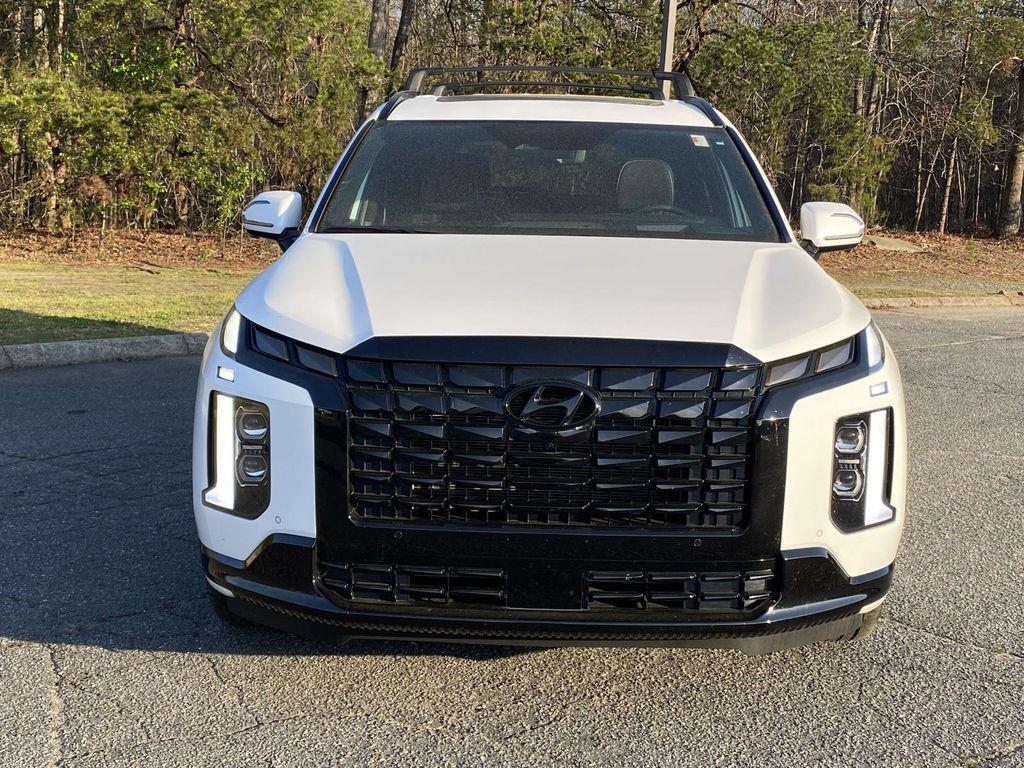 used 2025 Hyundai Palisade car, priced at $48,554