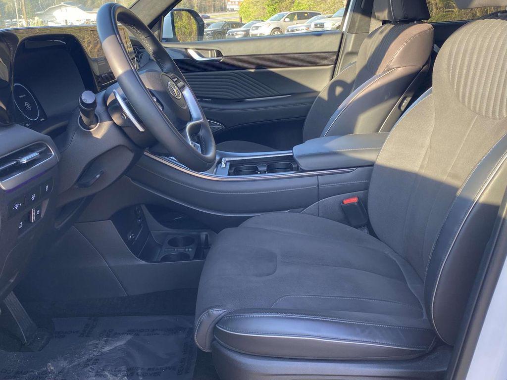 used 2025 Hyundai Palisade car, priced at $48,554