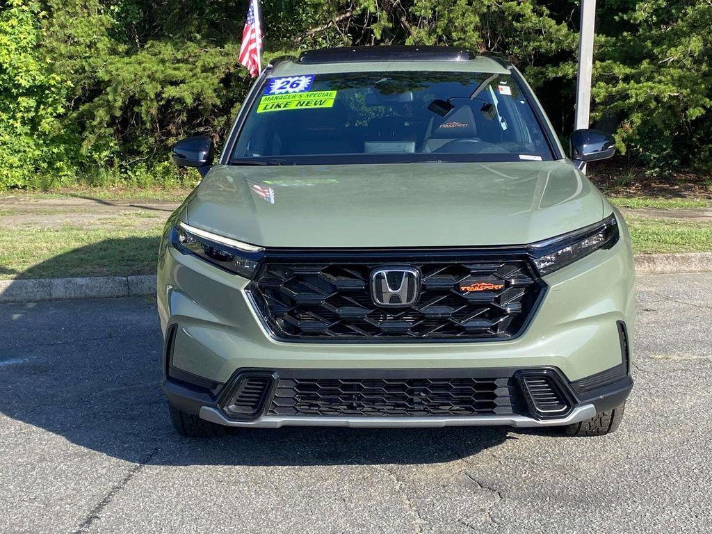 used 2026 Honda CR-V Hybrid car, priced at $45,437