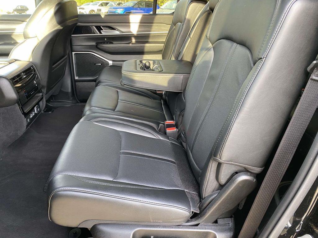 used 2024 Jeep Wagoneer L car, priced at $41,446