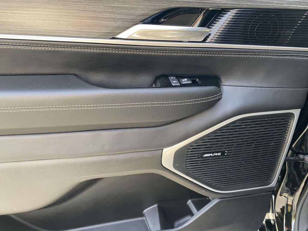 used 2024 Jeep Wagoneer L car, priced at $41,446