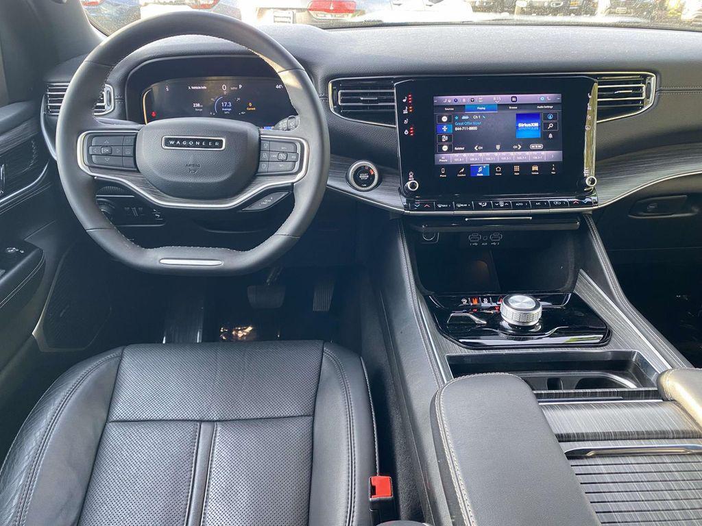 used 2024 Jeep Wagoneer L car, priced at $41,446