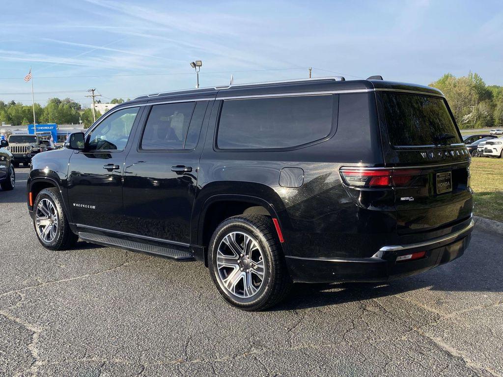 used 2024 Jeep Wagoneer L car, priced at $41,446