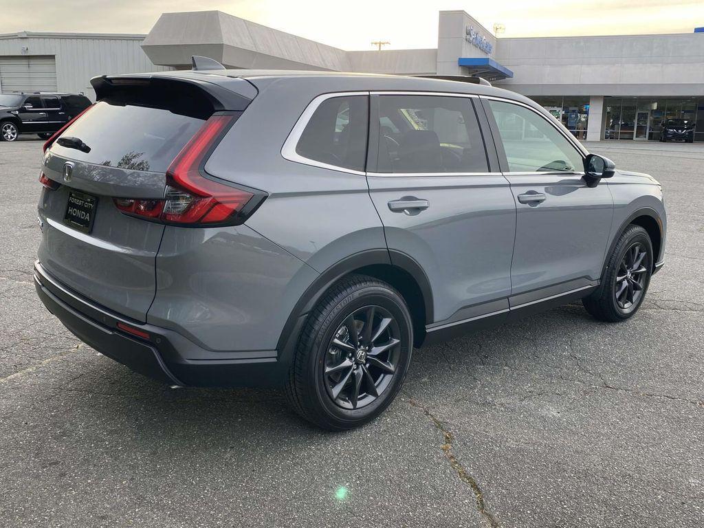 new 2026 Honda CR-V car, priced at $38,805