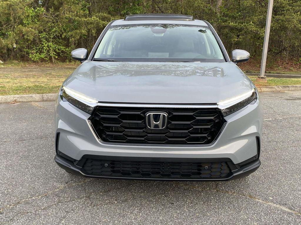 new 2026 Honda CR-V car, priced at $38,805