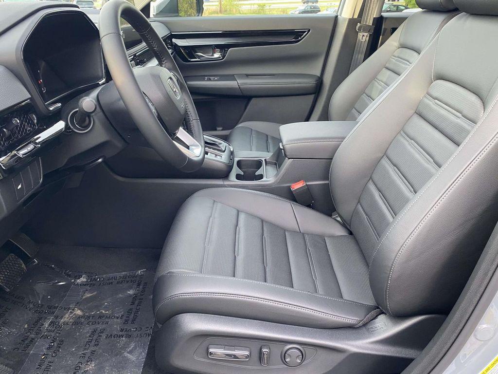 new 2026 Honda CR-V car, priced at $38,805