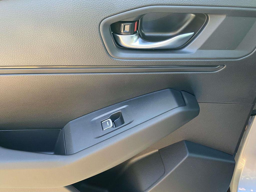 new 2026 Honda Accord Hybrid car, priced at $34,990