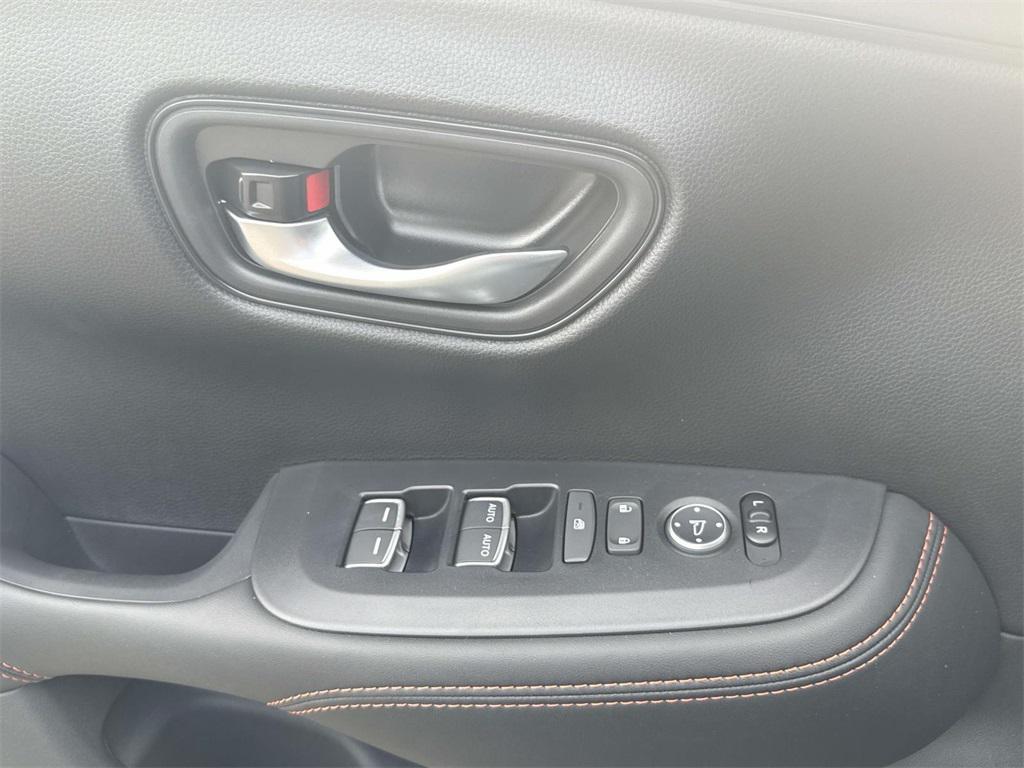 new 2026 Honda HR-V car, priced at $29,905