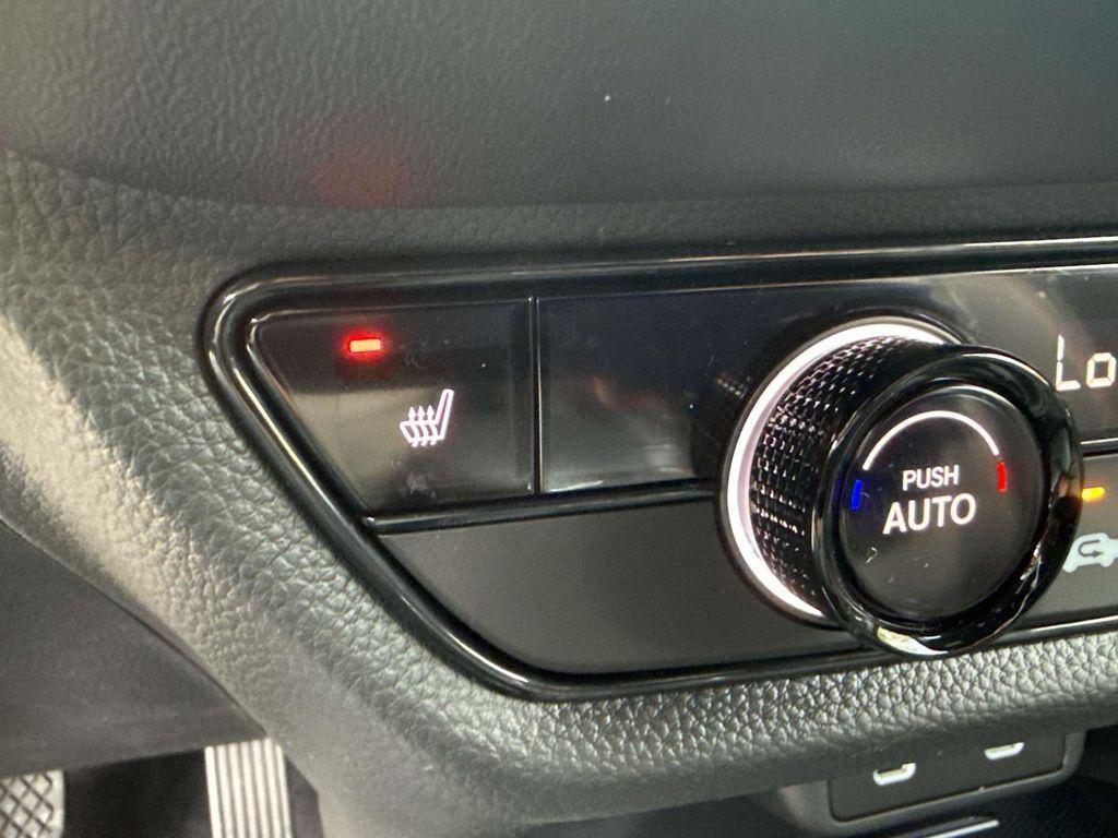 new 2026 Honda HR-V car, priced at $29,905