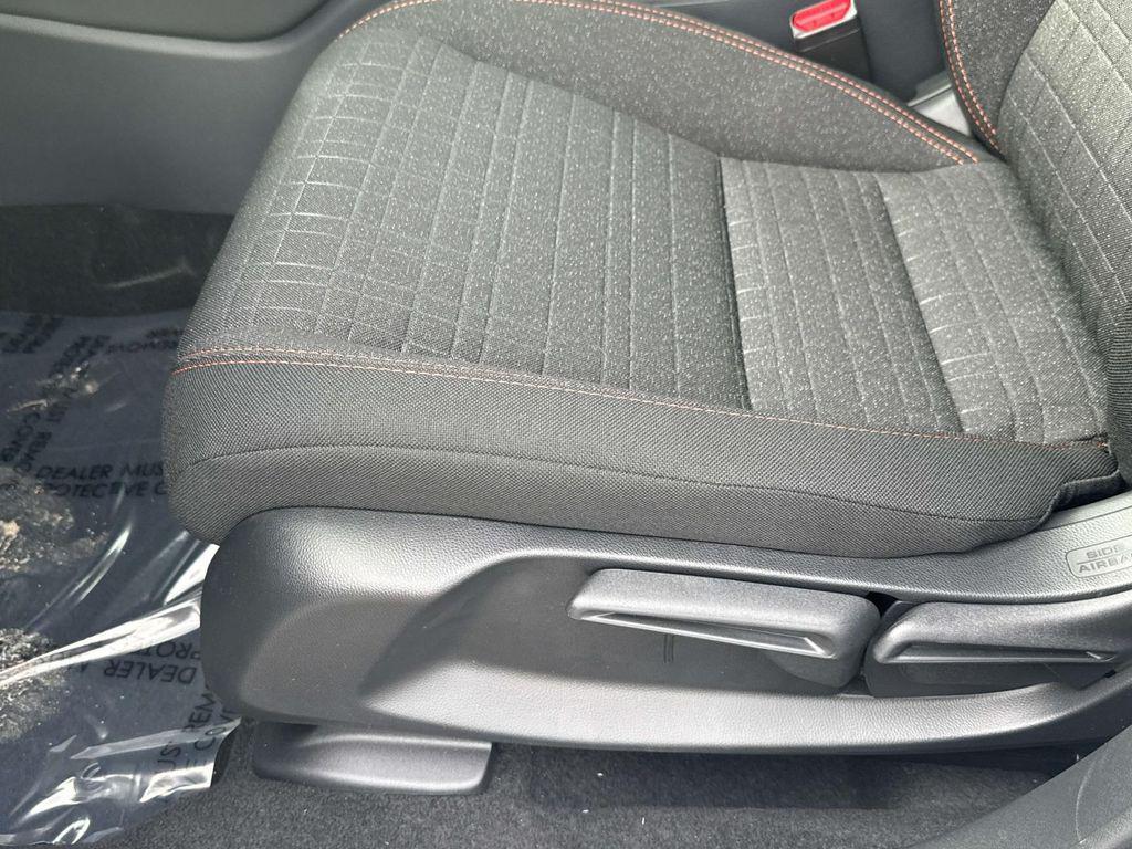 new 2026 Honda HR-V car, priced at $29,905