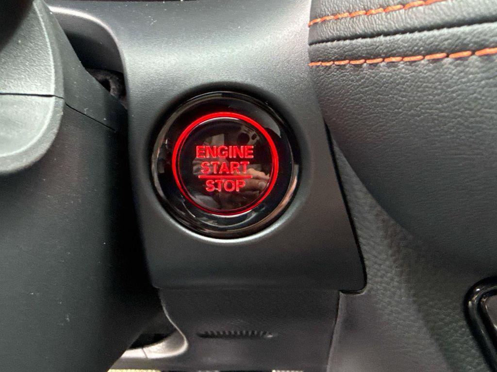 new 2026 Honda HR-V car, priced at $29,905