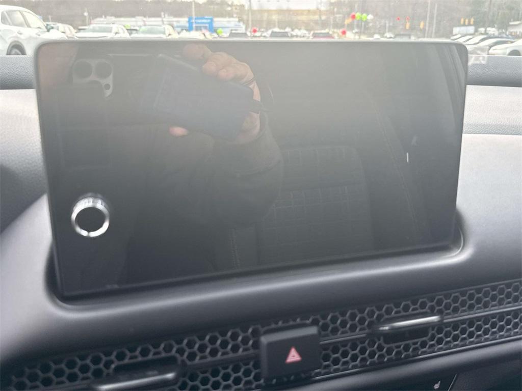 new 2026 Honda HR-V car, priced at $29,905