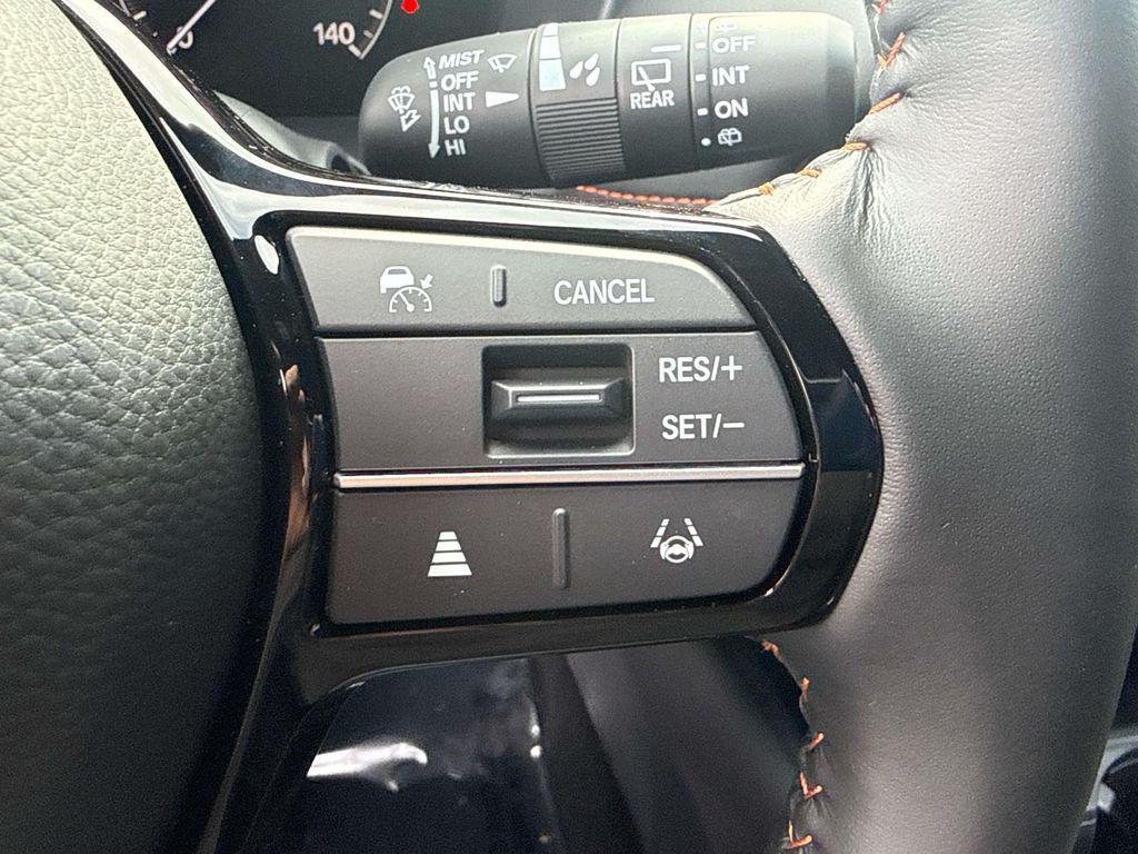 new 2026 Honda HR-V car, priced at $29,905