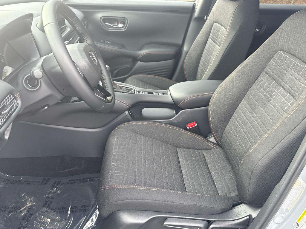 new 2026 Honda HR-V car, priced at $29,905