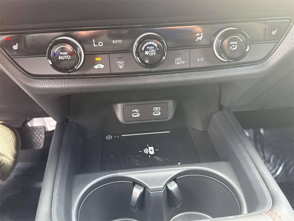 new 2026 Honda HR-V car, priced at $29,905