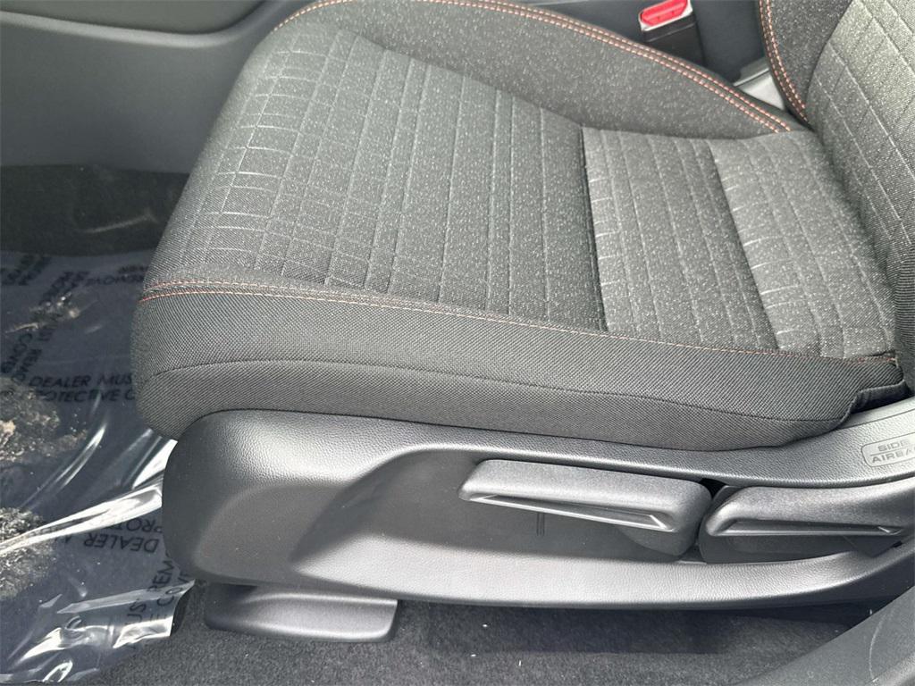 new 2026 Honda HR-V car, priced at $29,905